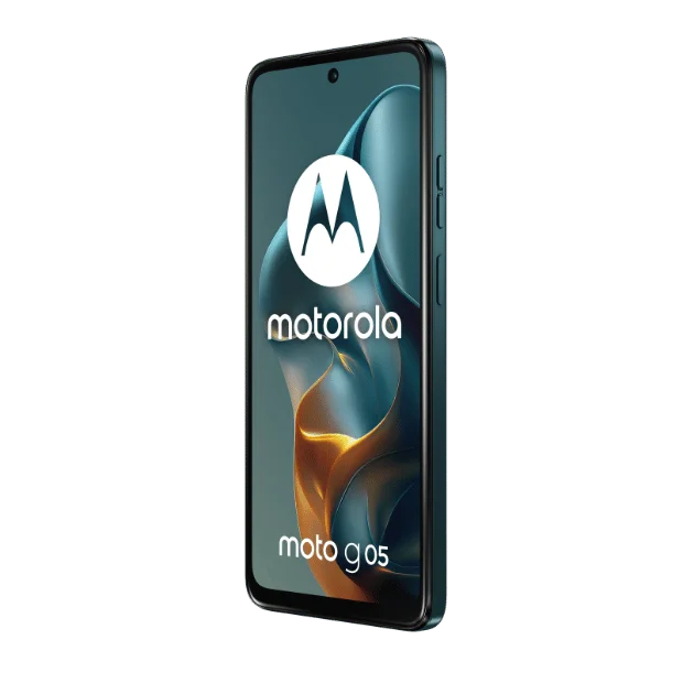 Смартфон Motorola – G05, 64GB, зелен