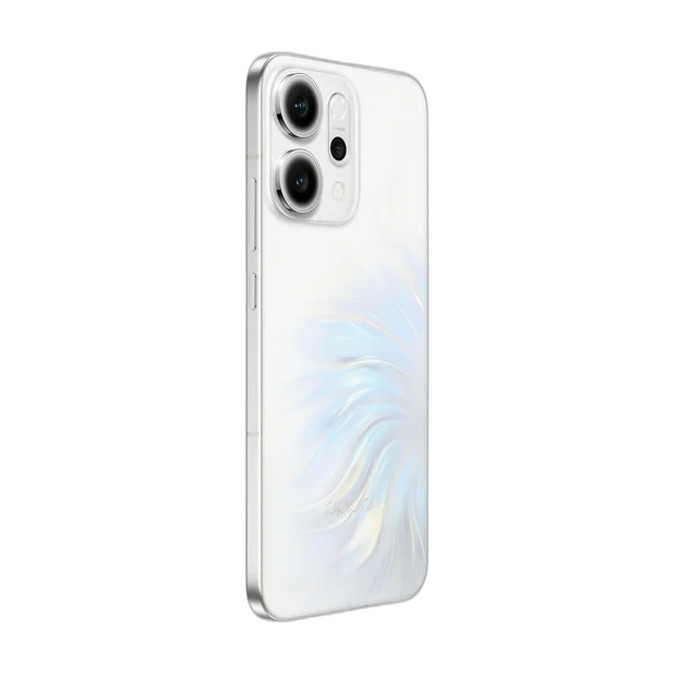 Смартфон OPPO Reno 14 512GB 12GB RAM AMOLED 6.59" 120Hz White