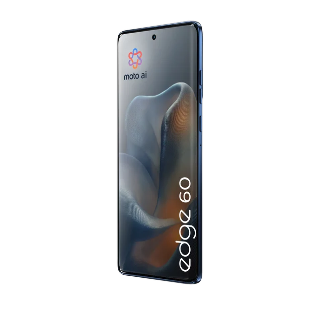 Смартфон Motorola Edge 60 256GB Gibraltar Sea