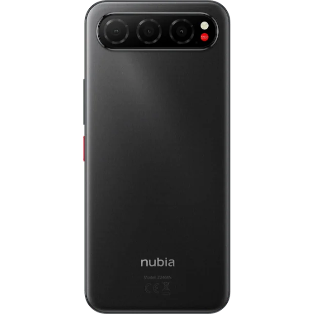 Nubia Air 256 GB Black
