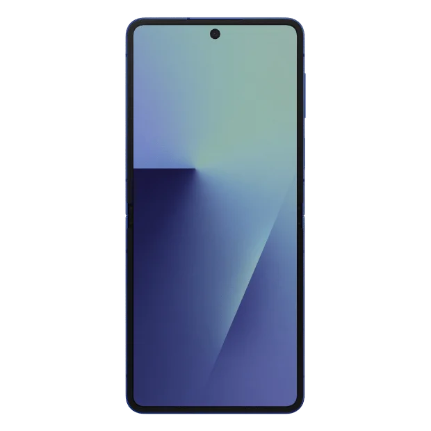Samsung Galaxy Z Flip7 512 GB Blue