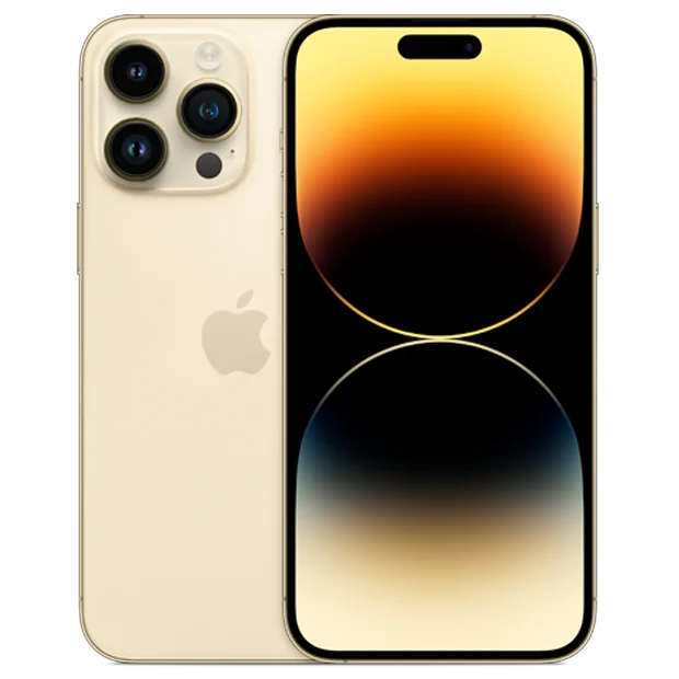 Apple iPhone 14 Pro 1 TB Gold