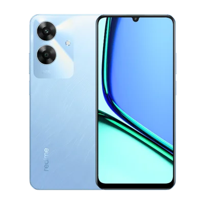 Смартфон Realme Note 60 128GB Blue