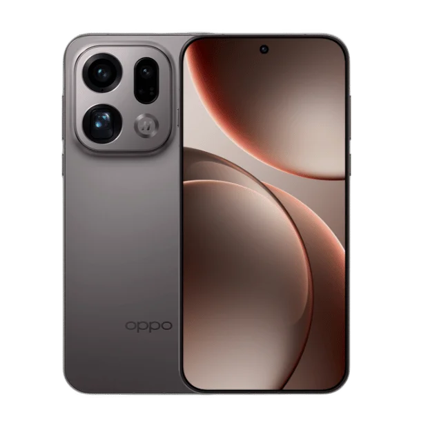 Смартфон OPPO Find X9 Pro 512GB Titanium Charcoal