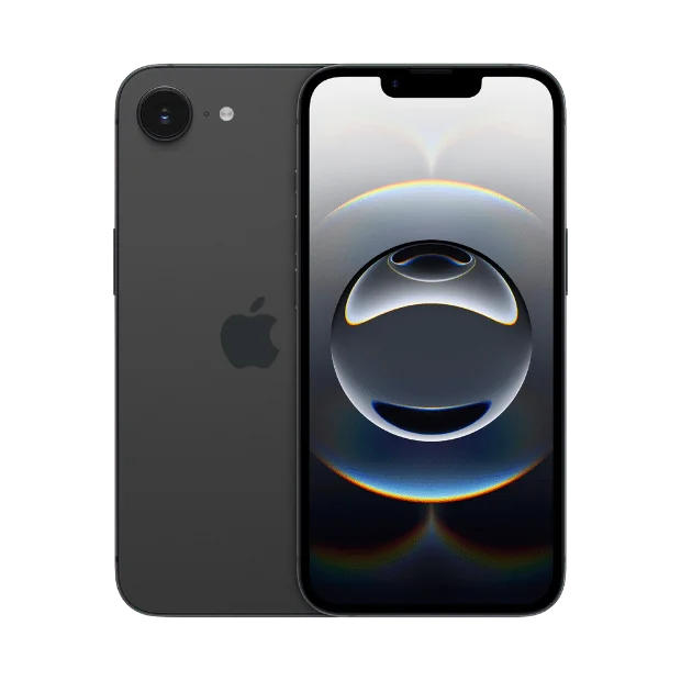 Apple iPhone 16e 128 GB Black