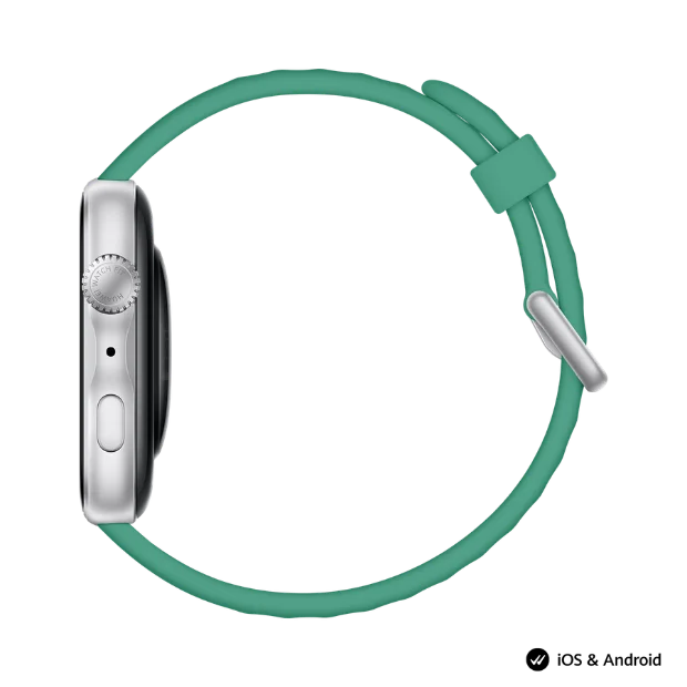 Смарт часовник Huawei FIT 5 Зелен