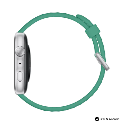Смарт часовник Huawei FIT 5 Зелен