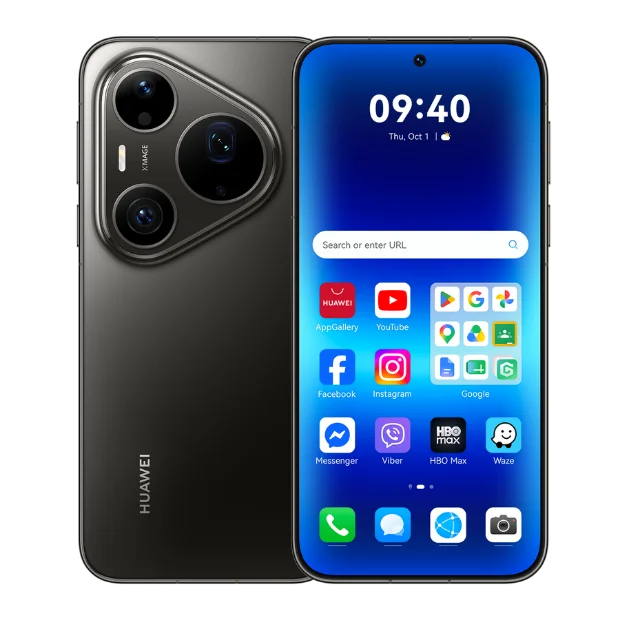 Huawei Pura 90s Pro Max Graphite Black 256GB