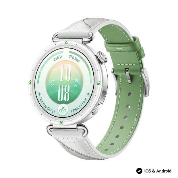 Huawei GT 7 41mm White/Green