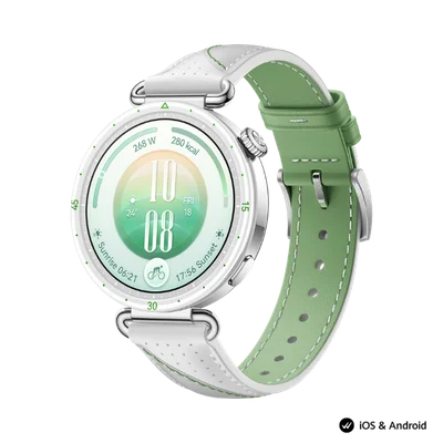 Huawei GT 7 41mm White/Green