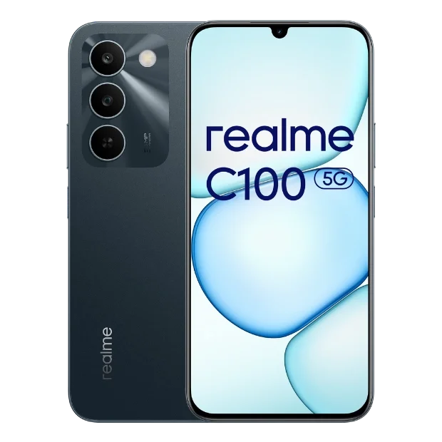 Realme C100 5G 128 GB Green