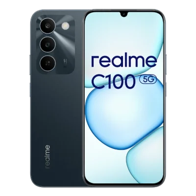 Realme C100 5G 128 GB Green