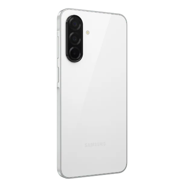 Смартфон Samsung Galaxy A26 5G, 128GB, бял