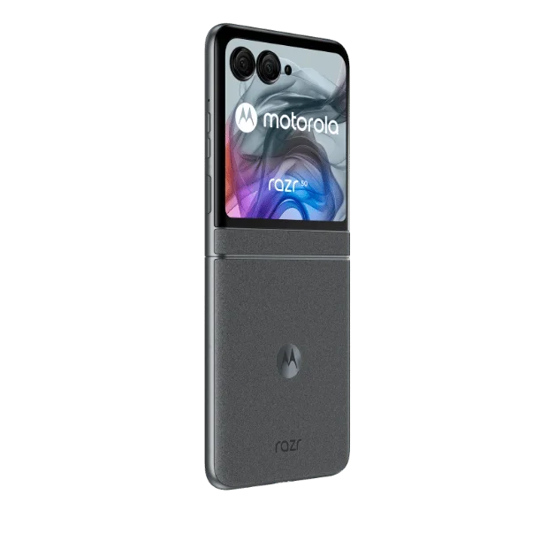 Motorola Razr 50 Grey