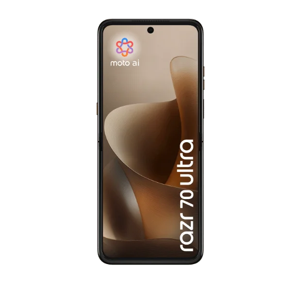 Motorola razr 70 ultra 512 GB Cocoa