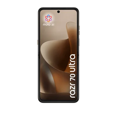 Motorola razr 70 ultra 512 GB Cocoa