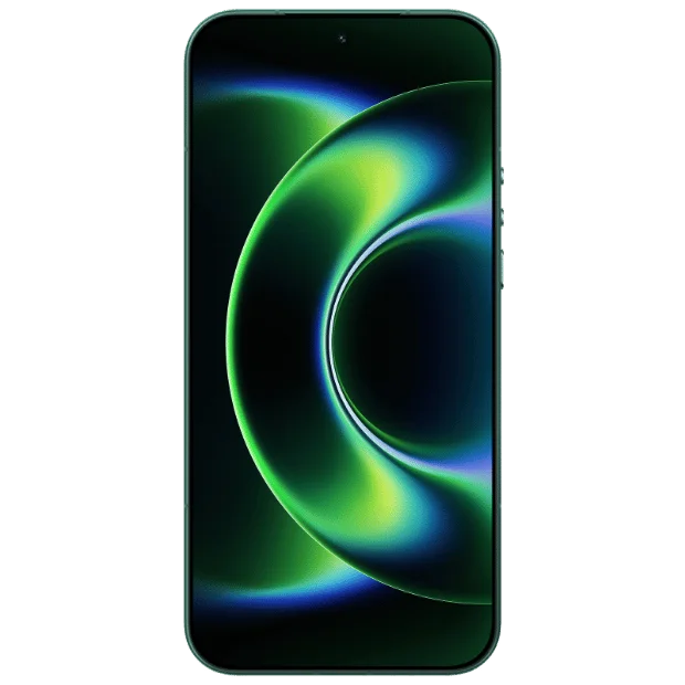 Смартфон Xiaomi – 17 Ultra, 512GB, 16GB RAM, Green