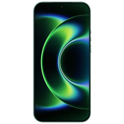 Смартфон Xiaomi – 17 Ultra, 512GB, 16GB RAM, Green
