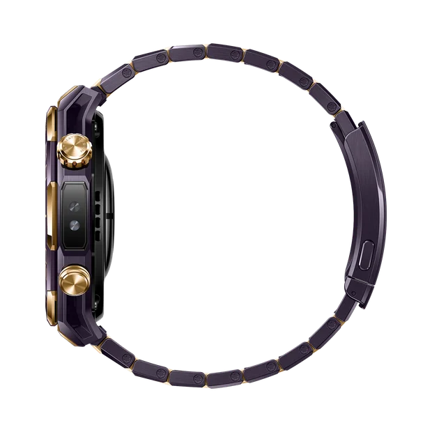 Huawei Watch Ultimate Design Royal Gold