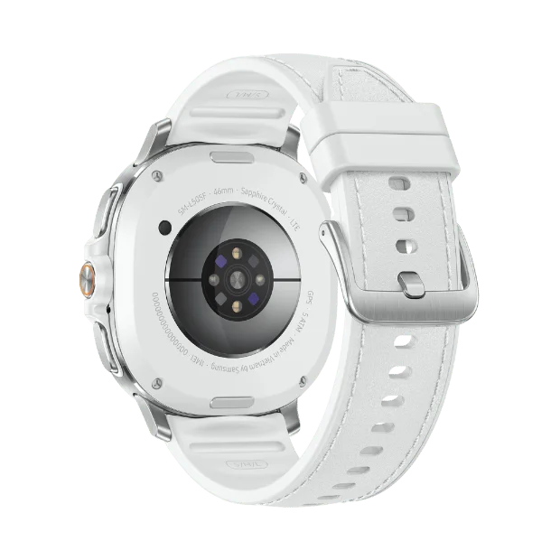 Samsung Galaxy Watch8 Classic 46mm LTE White