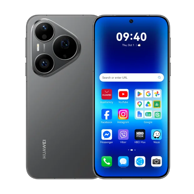 Huawei Pura 90s Pro Mulberry Black 256GB
