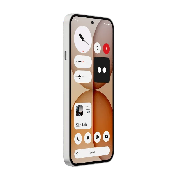 Nothing Phone (4a) 128 GB White