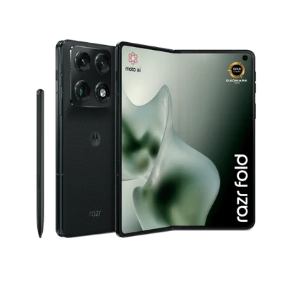 Motorola razr fold 512 GB Black