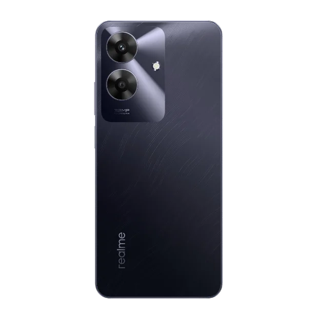Realme Note 60 128 GB Black
