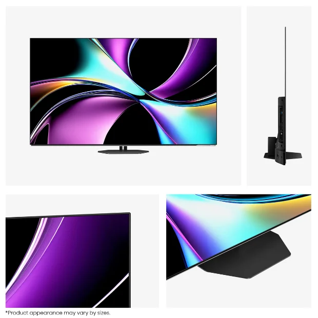 Телевизор Hisense 55A85Q 55" OLED 4K Ultra HD VIDAA Smart OS