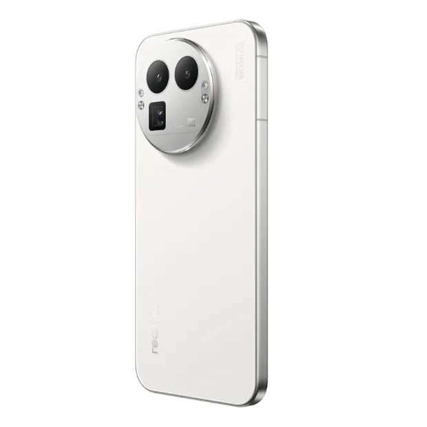 Смартфон Realme – GT8 Pro, 512GB, 16GB RAM, 6.79" AMOLED, бял