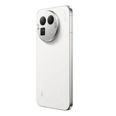 Смартфон Realme – GT8 Pro, 512GB, 16GB RAM, 6.79" AMOLED, бял
