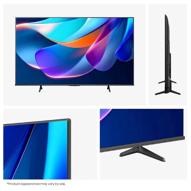 Телевизор Hisense 43A6S 43" Ultra HD 4K VIDAA Smart TV