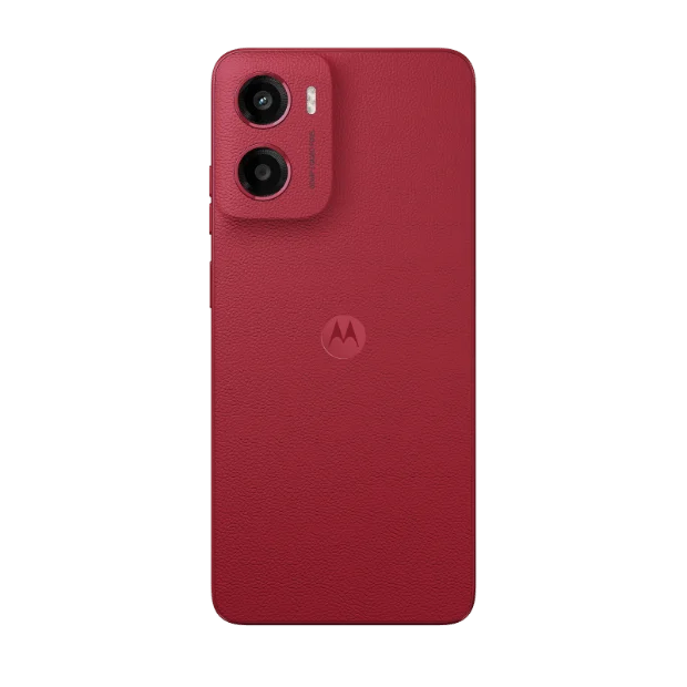 Смартфон Motorola G05 64GB Red