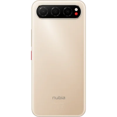 Nubia Air 256 GB Desert