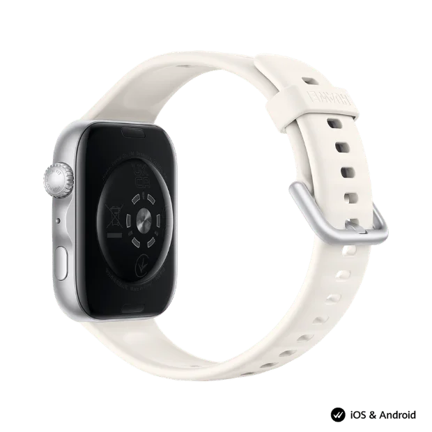 Смарт часовник Huawei Watch Fit 5 Бял