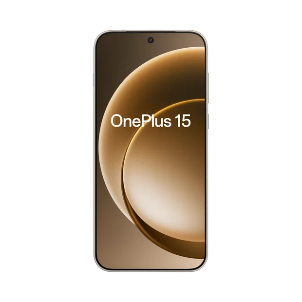 Смартфон OnePlus – 15 Sand Storm, 512GB, 16GB RAM, 6.78" AMOLED, Snapdragon 8 Elite gen5