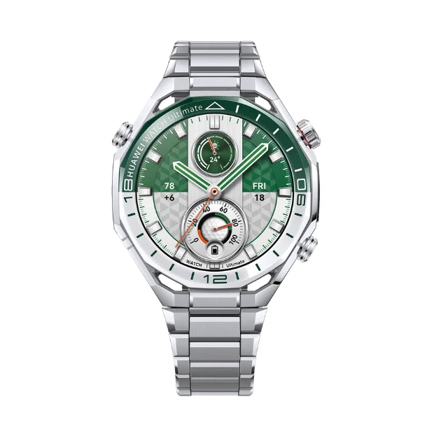 Huawei Watch Ultimate 2 Green