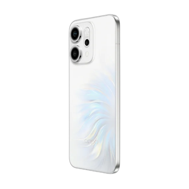 Смартфон OPPO Reno 14 512GB 12GB RAM AMOLED 6.59" 120Hz White