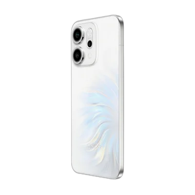 Смартфон OPPO Reno 14 512GB 12GB RAM AMOLED 6.59" 120Hz White