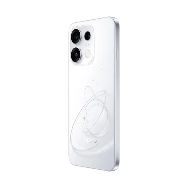Oppo Reno 16F 5G 256 GB White