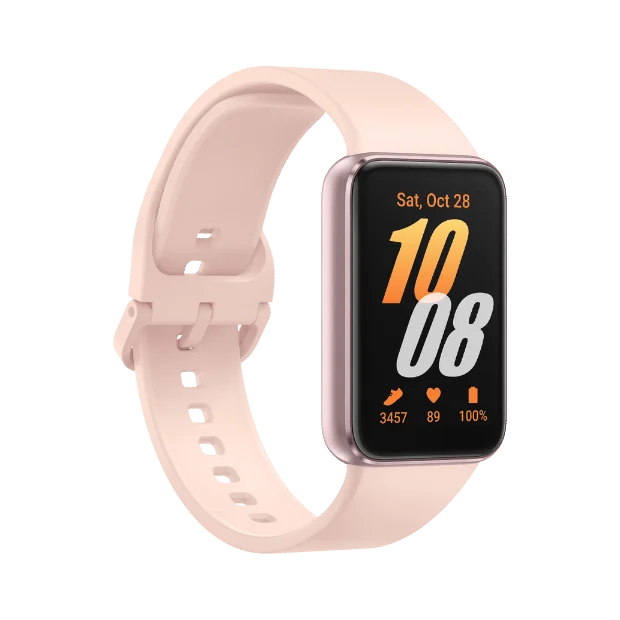 Смарт гривна Samsung – Galaxy Fit3, pink