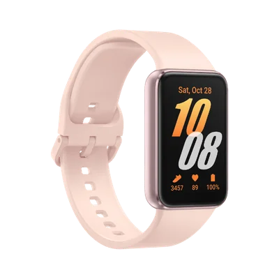 Смарт гривна Samsung – Galaxy Fit3, pink