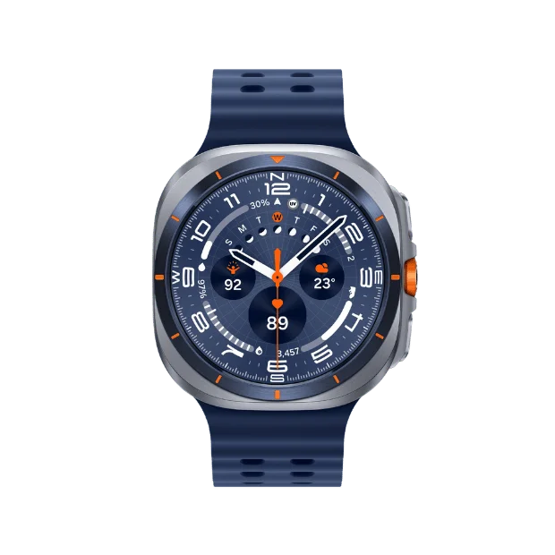 Смарт часовник Samsung Galaxy Watch Ultra 47mm LTE Navy 2025