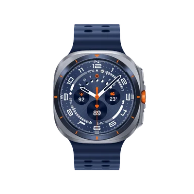 Смарт часовник Samsung Galaxy Watch Ultra 47mm LTE Navy 2025