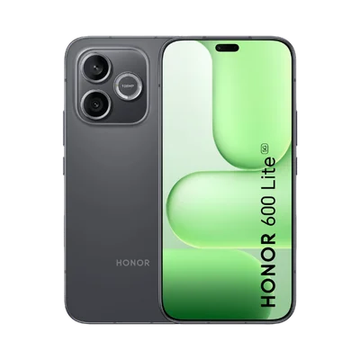 Смартфон Honor 600 Lite 256GB Black