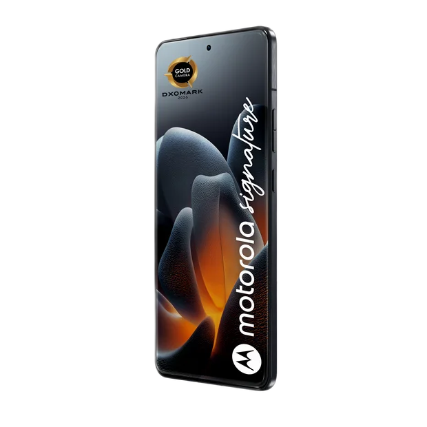 Motorola Signature Carbon 512 GB