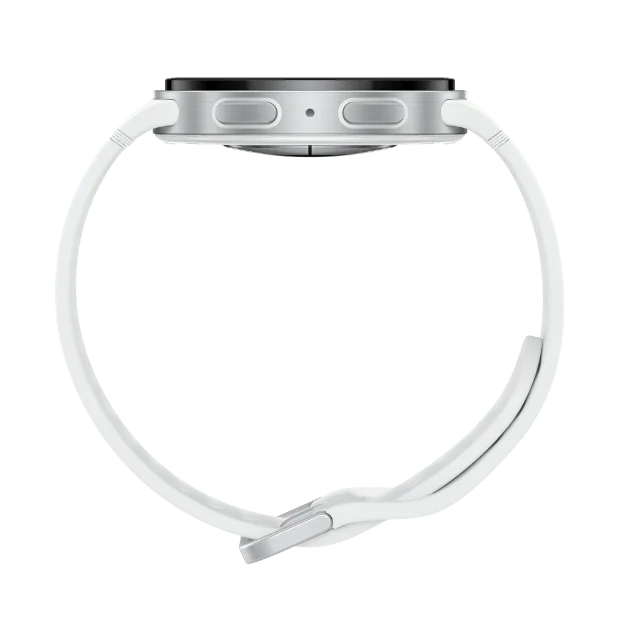 Смарт часовник Samsung Galaxy Watch8 40mm LTE Silver