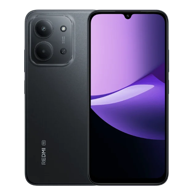 Смартфон Xiaomi Redmi 15C 5G 128GB Black