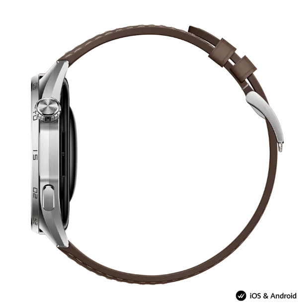 Smart Watch Huawei GT 6 46mm Grey Leather