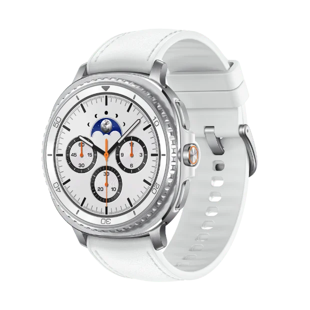 Samsung Galaxy Watch8 Classic 46mm LTE White